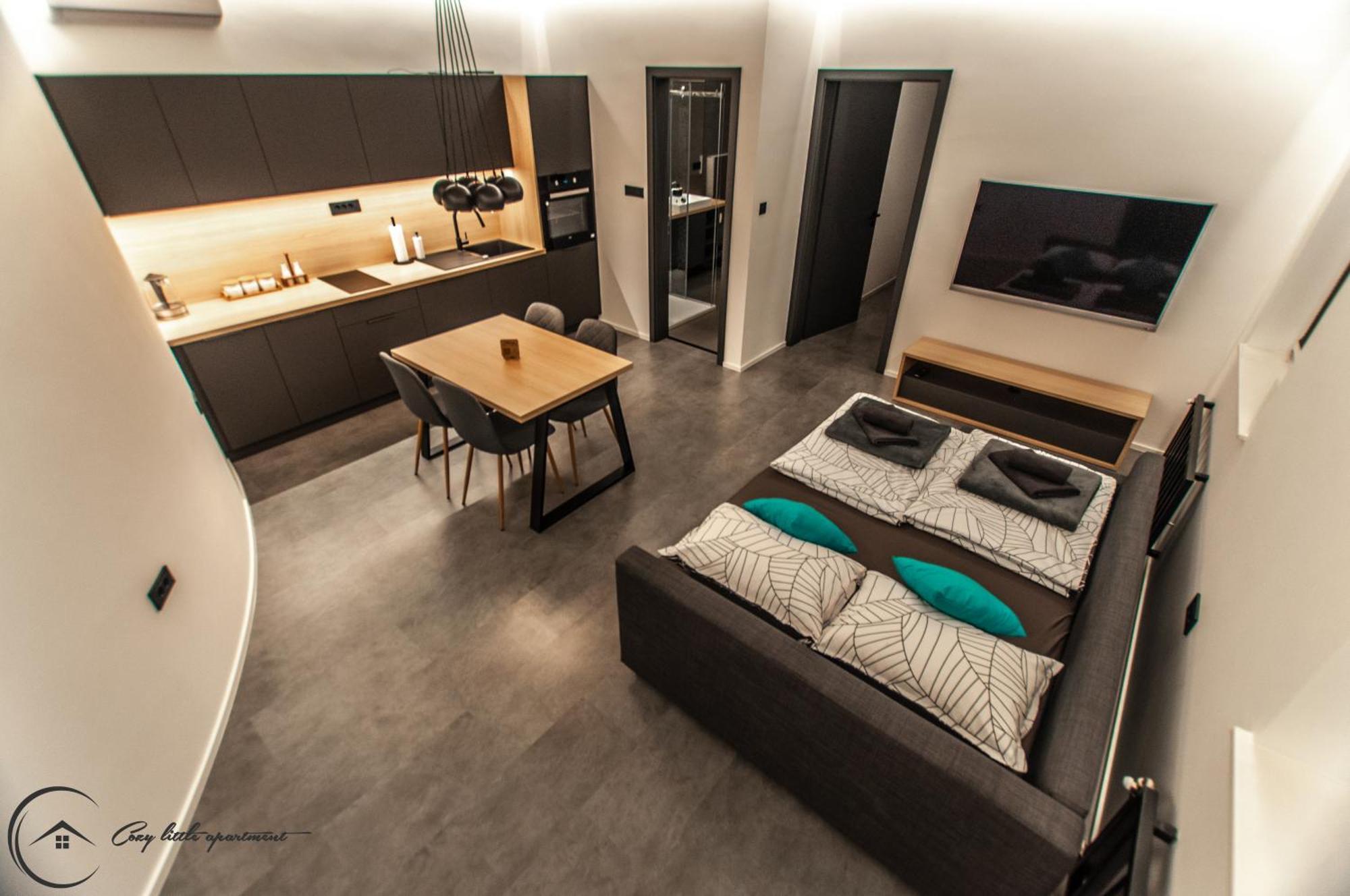 Cozy Little Apartments Ig 外观 照片